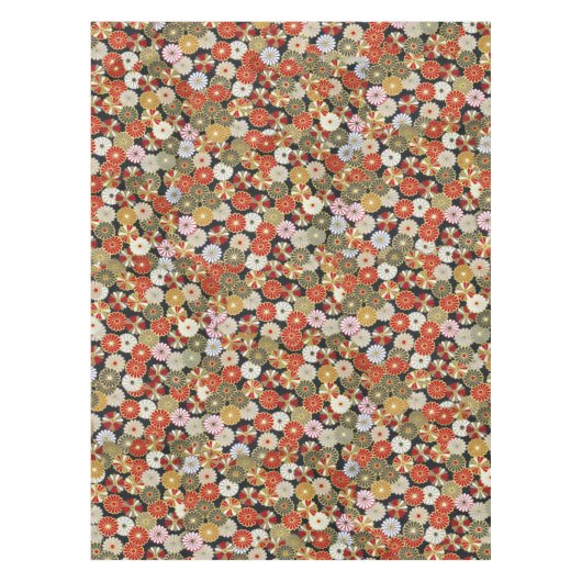 Fallnの金菊 テーブルクロス (正面)