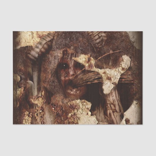 Fallnは中引っ掛かりました 薄葉紙 (正面)