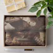 Fallnは中引っ掛かりました 薄葉紙 (ギフト)