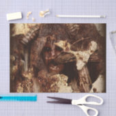 Fallnは中引っ掛かりました 薄葉紙 (クラフト)