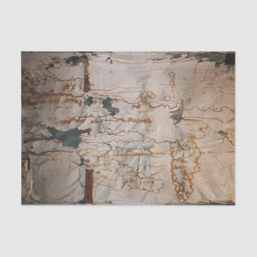 Fallnは優雅を汚しました 薄葉紙 (正面)