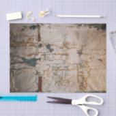 Fallnは優雅を汚しました 薄葉紙 (クラフト)