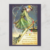 Fallnイースターの魔法使い シーズンポストカード (正面)