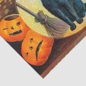 Fallnメリーなハロウィンの猫 薄葉紙 (詳細)