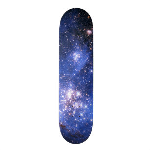 Falln青いEmbrionicの星 スケートボード