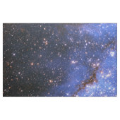 Falln青いEmbrionicの星 ファブリック (ファットクウォーター)