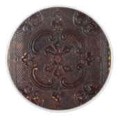 Falln Ancient Leather Book セラミックノブ (正面)