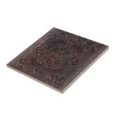 Falln Ancient Leather Book タイル (側面)