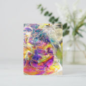 Falln Aura Crystal ポストカード (スタンド正面)