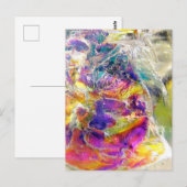 Falln Aura Crystal ポストカード (正面/裏面)