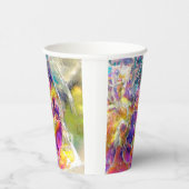 Falln Aura Crystal 紙コップ (右)