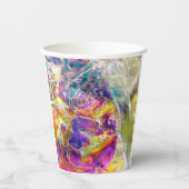 Falln Aura Crystal 紙コップ (正面)