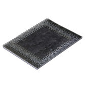 Falln Black Antique Book ノートブック (左側)