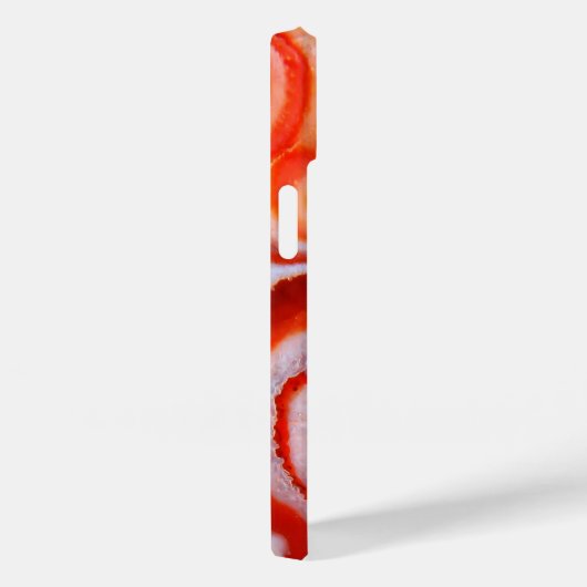 Falln Blood Orange Agate. Case-Mate iPhoneケース (裏面 / 右)