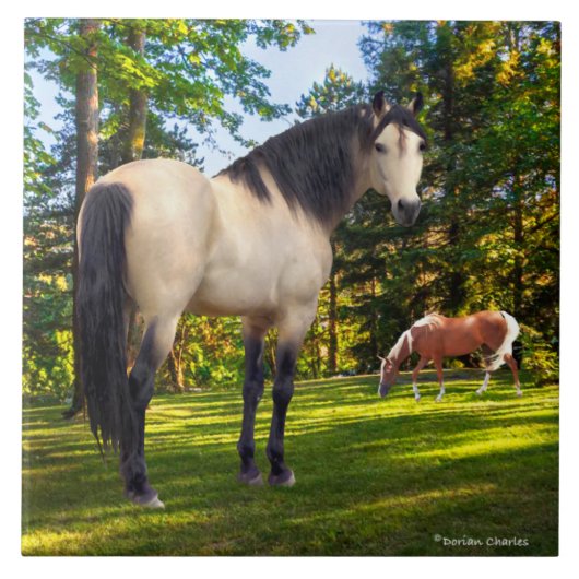 "Fallon"  タイル (正面)