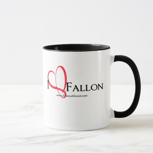 Fallon マグカップ (右)