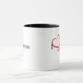 Fallon マグカップ (中央)