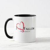 Fallon マグカップ (左)