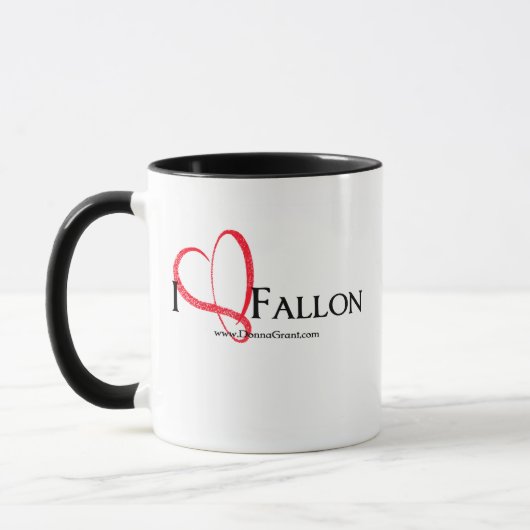 Fallon マグカップ (左)