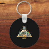 Fallout - New Vegas キーホルダー (正面)