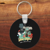 Fallout - Take A Chance  キーホルダー (正面)