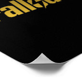 Fallout - Welcome To Fabulous New Vegas  ポスター (角)