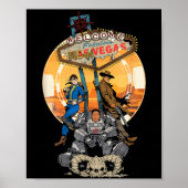 Fallout - Welcome To Fabulous New Vegas  ポスター (正面)