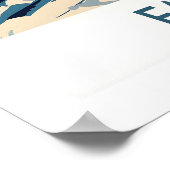 Falls Creek Poster Australia 1 ポスター (角)