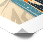 Falls Creek Wall Art 1 ポスター (角)