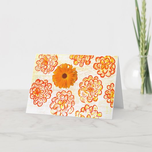 Falls The Sun カード (正面)