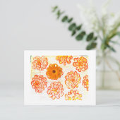 Falls The Sun ポストカード (スタンド正面)