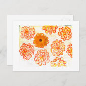 Falls The Sun ポストカード (正面/裏面)