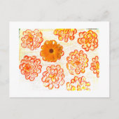 Falls The Sun ポストカード (正面)