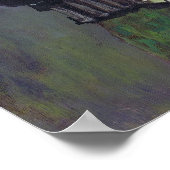 Fallschirmjeger （グリーンデビル） ポスター (角)