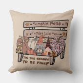 FALLYになるシーズンの漫画格言 クッション (正面)