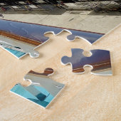 Falmouthの波止場 ジグソーパズル (側面)