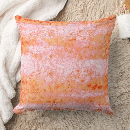 Falsa pele de salman, com partes clareadas クッション (ブランケット)