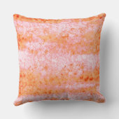 Falsa pele de salman, com partes clareadas クッション (裏面)