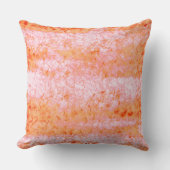 Falsa pele de salman, com partes clareadas クッション (正面)