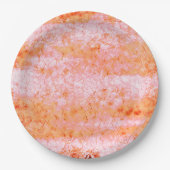 Falsa pele de salman, com partes clareadas ペーパープレート (正面)