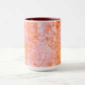 Falsa pele de salman, com partes clareadas マグカップ (中央)