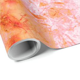 Falsa pele de salman, com partes clareadas ラッピングペーパー