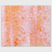 Falsa pele de salman, com partes clareadas ラッピングペーパー (フラット)