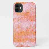Falsa pele de salman, com partes clareadas Case-Mate iPhoneケース (裏面)