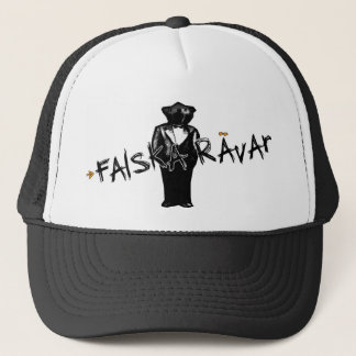 Falska Rävar Trucker キャップ