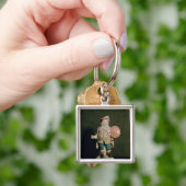 Falstaffのダービーの姿 キーホルダー (手)