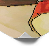 Falstaff、編集文字、ポスター ポスター (角)