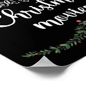 Famに合ったクリスマスムービーを見る可能性が最も高い ポスター (角)