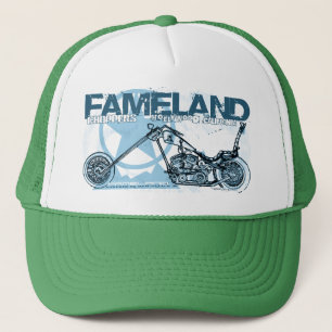 Famelandのチョッパーハリウッド-帽子#4 キャップ