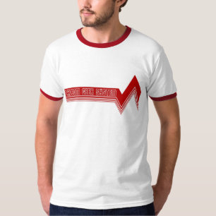 Famicomのギークシステム Tシャツ